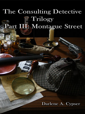 cover image of Montague Street